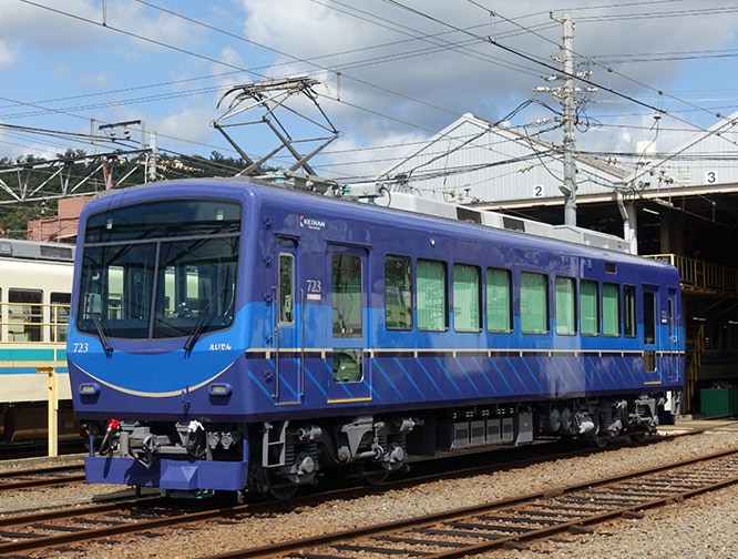 叡山電車の車両